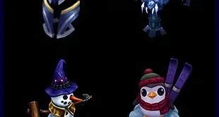 Conta League of Legends Gold 2 53 Skins e 81 Champ