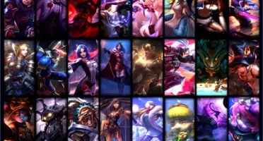 Conta League of Legends Gold 2 53 Skins e 81 Champ