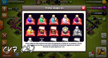 Centro de Vila 7!!!¹