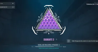 Conta Valorant Diamante 3 + Skins