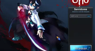 Grand Chase Season 5 GCOFF pronto para jogar(+brinde VMWare)