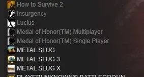 Conta Steam LVL 30 + 28 Jogos [PUBG, GTA entre outros ]