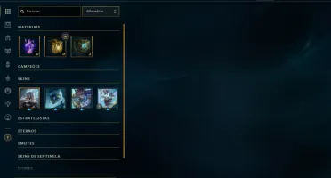 Conta Lol Lvl 60, 32 Skins