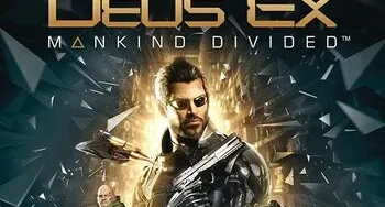 Deus Ex: Mankind Divided