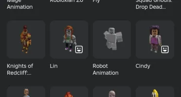 Conta de roblox com mais de 7k de robux gastos