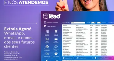 PROMOÇÃO Insta Lead| 6.0 | Vitalício Extrator Insta 2024