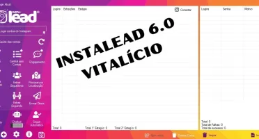 PROMOÇÃO Insta Lead| 6.0 | Vitalício Extrator Insta 2024