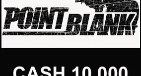 Point Blank 10.000 Cash - Envio Imediato