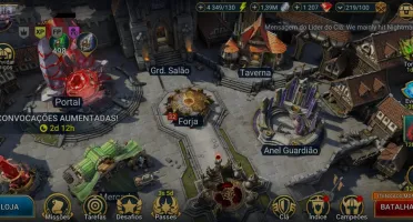 Conta Raid Shadow Legends