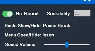 CSGO - Macro de Recoil - Valve - 100% Seguro