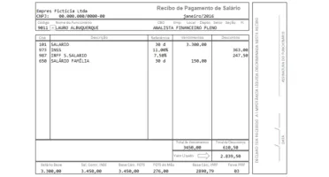 Modelo Holerite Contra-cheque Recibo Editável No Excel