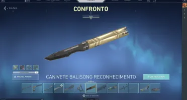 Valorant conta