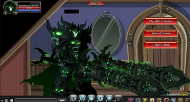 Conta aqw lv 90 - colecionador de itens AC