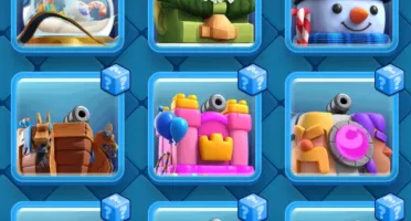 Conta clash Royale