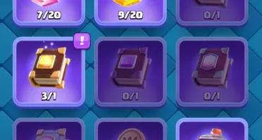 Conta clash Royale