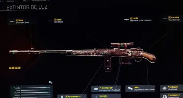 Vendo Conta nova com varios armas e skins Pagas