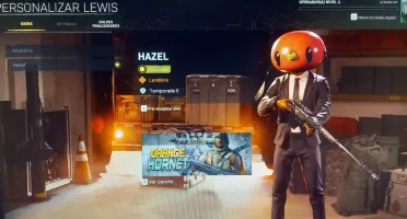 Vendo Conta nova com varios armas e skins Pagas