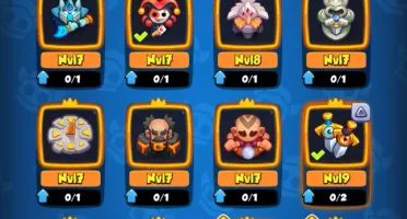 Vendo Conta Rush Royale