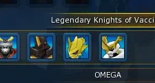 Conta Ladmo Omega