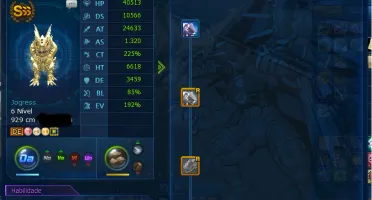 Conta Ladmo Omega
