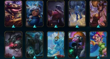 Conta League of Legends 2019 Mestre MMR ALTO