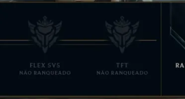 Conta League of Legends 2019 Mestre MMR ALTO