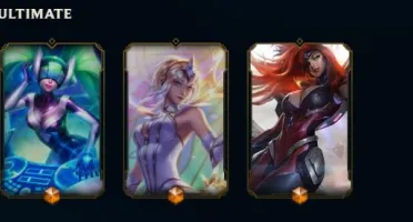 Conta League of Legends 2019 Mestre MMR ALTO