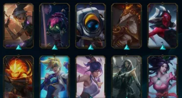 Conta League of Legends 2019 Mestre MMR ALTO