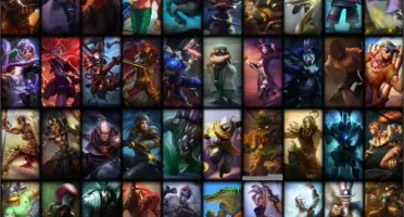 Conta de LoL|95 Skins|70 Icones| Gold 3| borda de platina