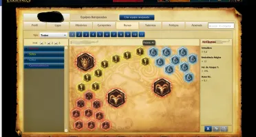 Conta de LoL|95 Skins|70 Icones| Gold 3| borda de platina