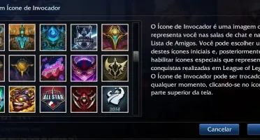 Conta de LoL|95 Skins|70 Icones| Gold 3| borda de platina