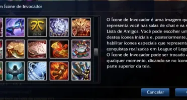 Conta de LoL|95 Skins|70 Icones| Gold 3| borda de platina