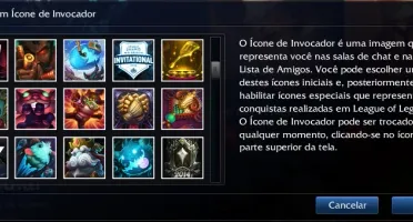 Conta de LoL|95 Skins|70 Icones| Gold 3| borda de platina