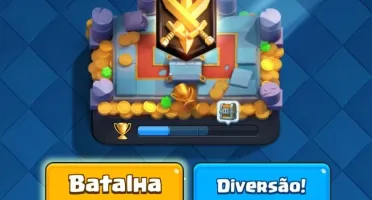 CONTA CLASH ROYALE