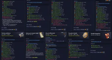 Huppermago 200 Multi Elemento | Endgame, Pvp, Pvm - Talkasha