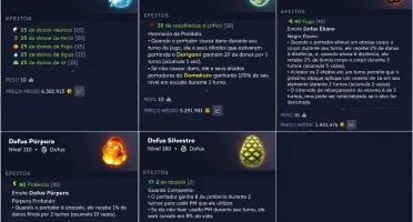 Huppermago 200 Multi Elemento | Endgame, Pvp, Pvm - Talkasha