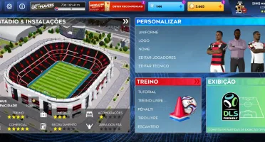 Conta Dream League Soccer 26 (Dls)