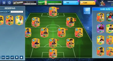 Conta Dream League Soccer 26 (Dls)