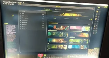 conta server crocabulia sadida lvl 200