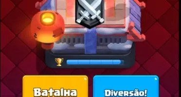 conta clash royale lvl12 quase lvl 13