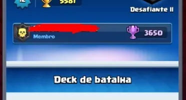 conta clash royale lvl12 quase lvl 13