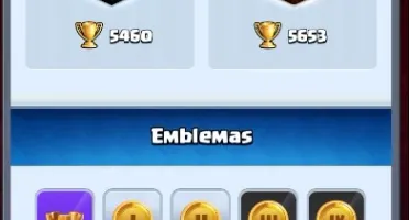 conta clash royale lvl12 quase lvl 13
