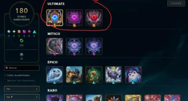 Conta Lol Ex Challenger / Ex Grao Mestre / Ex Mestre !!!