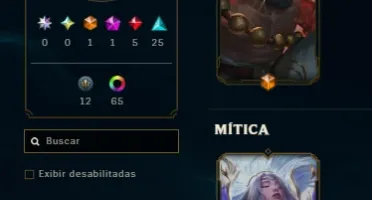 Conta Lol Ex Challenger / Ex Grao Mestre / Ex Mestre !!!
