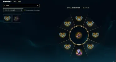 Conta Lol Ex Challenger / Ex Grao Mestre / Ex Mestre !!!