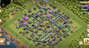 CV 13 Clash Of Clans