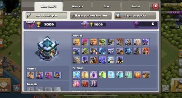 CV 13 Clash Of Clans