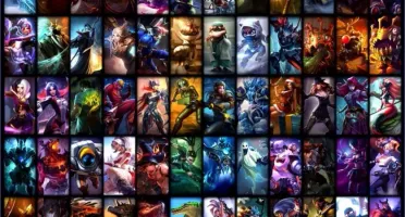 Conta LOL PAX SIVIR, PAX NEOSIVIR, PAX JAX - 134 skins!