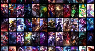 Diamond 3, 131 skins, todos os campeões