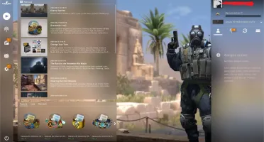 Conta CS:GO com PRIME